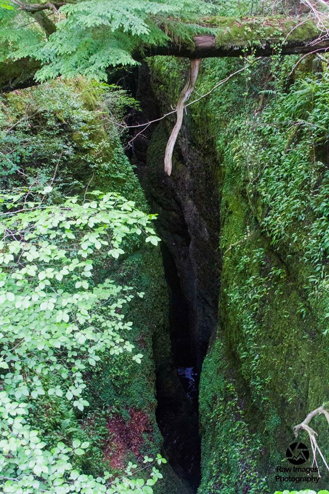 Black Rock Gorge, Black Rock Caravan Camping Park and Bunkhouse ...