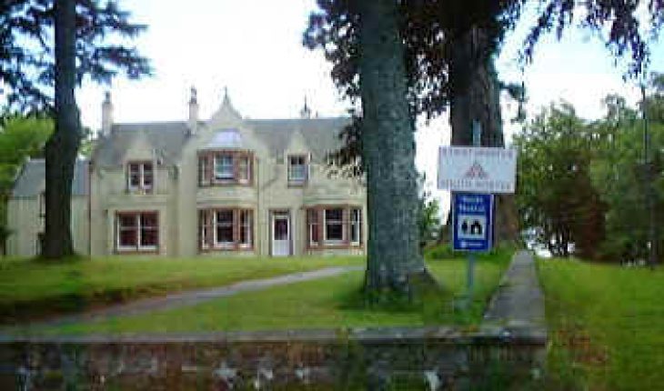 Strathpeffer Youth Hostel