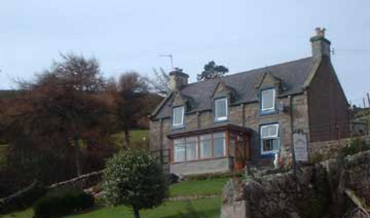 Burnside Bed and Breakfast, Burnside, Navidale Helmsdale, Sutherland
