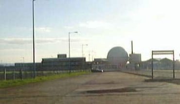 Dounreay Nuclear Power Plant