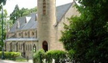 The Scottish Episcopal Church In Victorian spa village - Strathpeffer