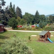 Black Rock Gorge, Black Rock Caravan Camping Park and Bunkhouse ...