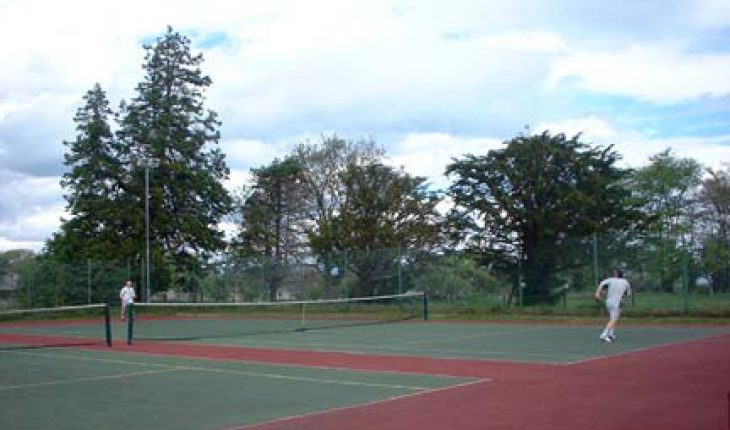 Tain Tennis Club