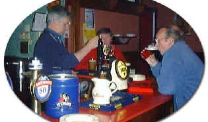 Commercial Bar - Thurso