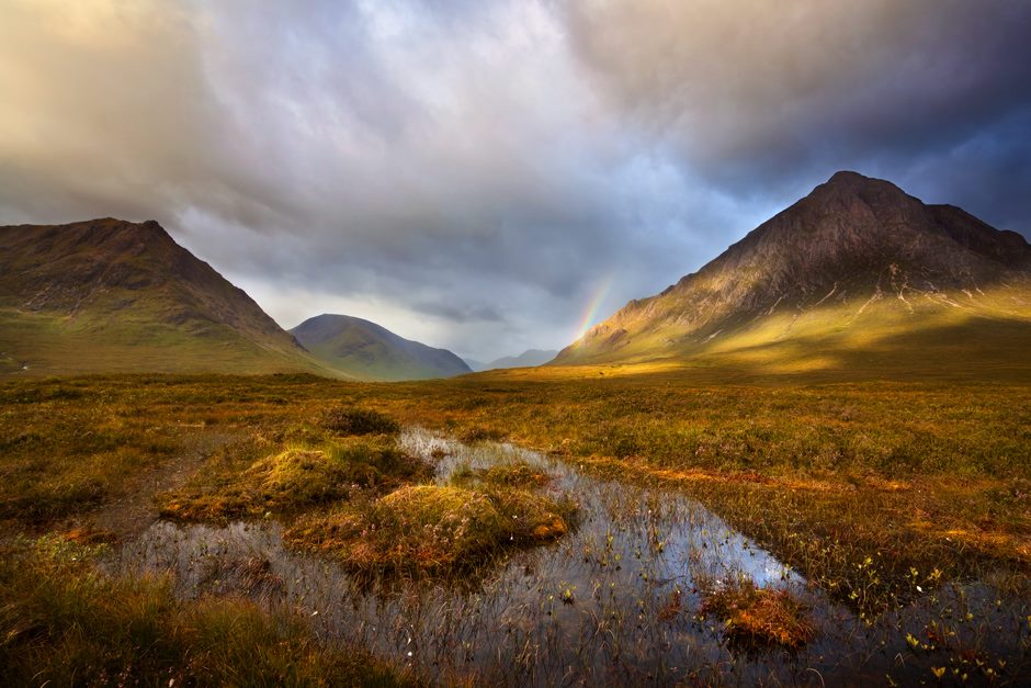 Scotland's landscapes